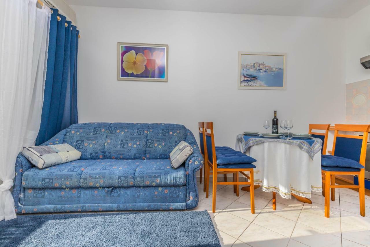 Apartmani Adria Lila Crikvenica Dramalj Zewnętrze zdjęcie