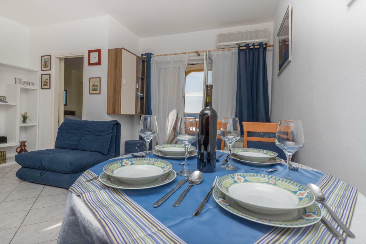 Apartmani Adria Lila Crikvenica Dramalj Zewnętrze zdjęcie