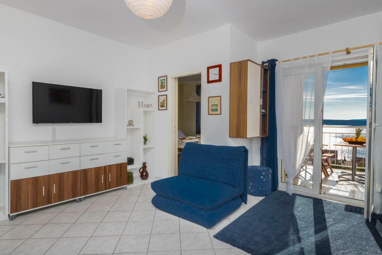 Apartmani Adria Lila Crikvenica Dramalj Zewnętrze zdjęcie