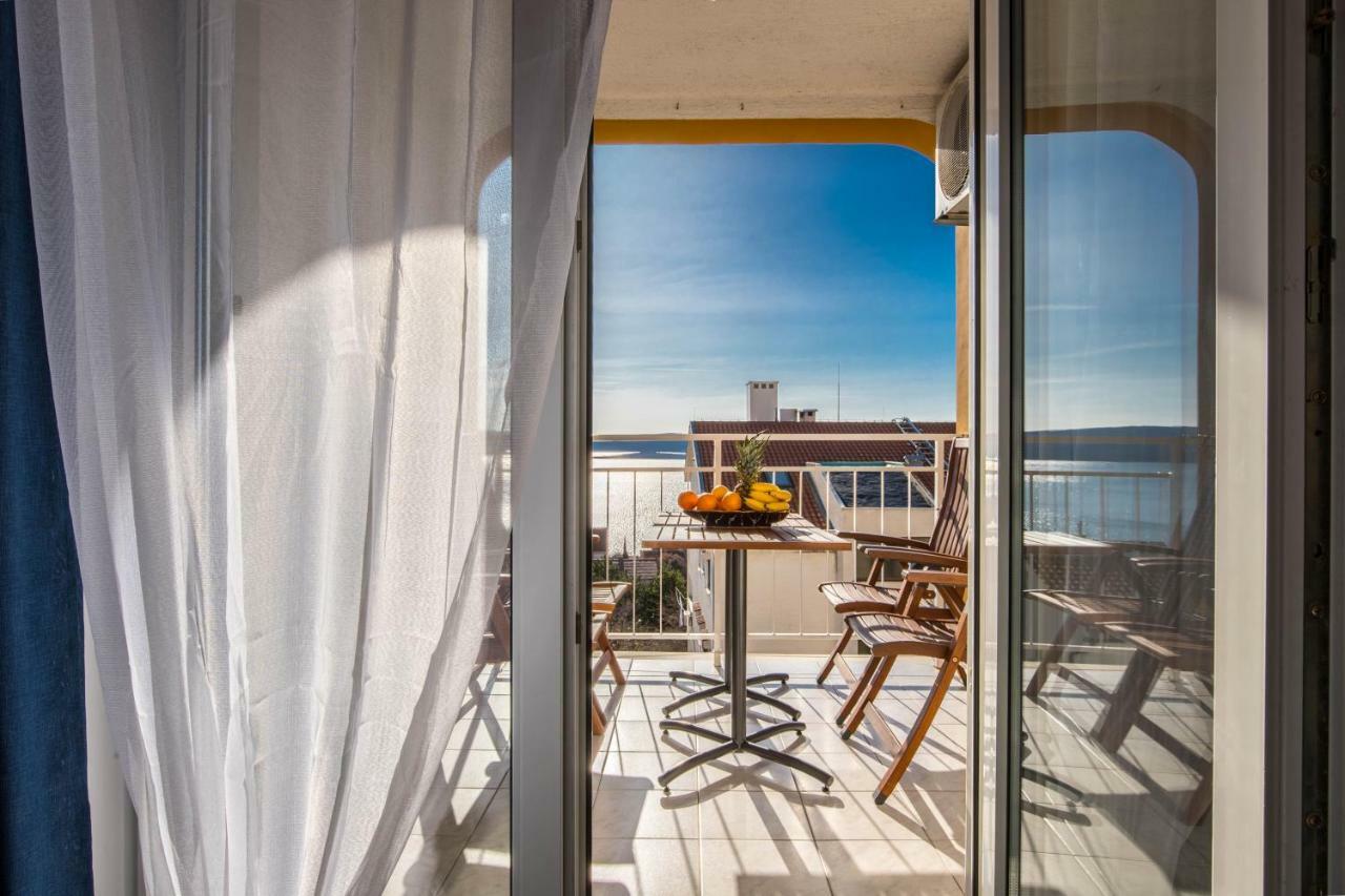 Apartmani Adria Lila Crikvenica Dramalj Zewnętrze zdjęcie