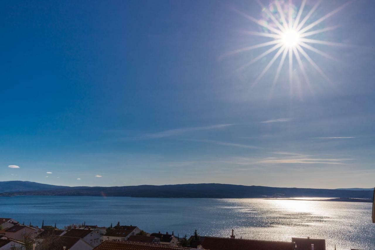 Apartmani Adria Lila Crikvenica Dramalj Zewnętrze zdjęcie