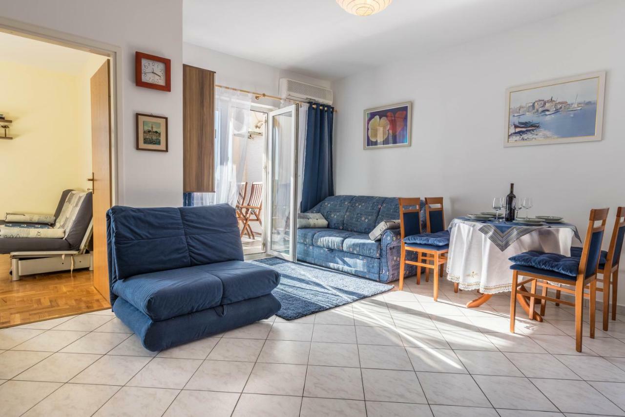 Apartmani Adria Lila Crikvenica Dramalj Zewnętrze zdjęcie