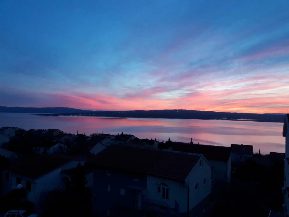 Apartmani Adria Lila Crikvenica Dramalj Zewnętrze zdjęcie