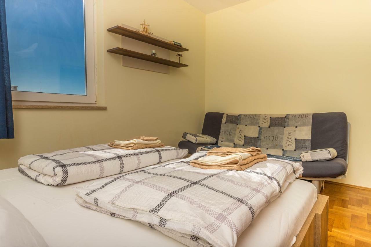 Apartmani Adria Lila Crikvenica Dramalj Zewnętrze zdjęcie