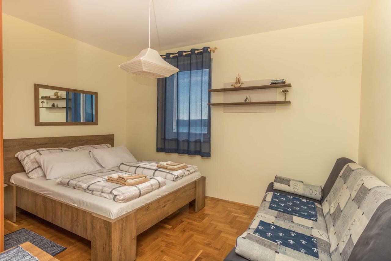 Apartmani Adria Lila Crikvenica Dramalj Zewnętrze zdjęcie