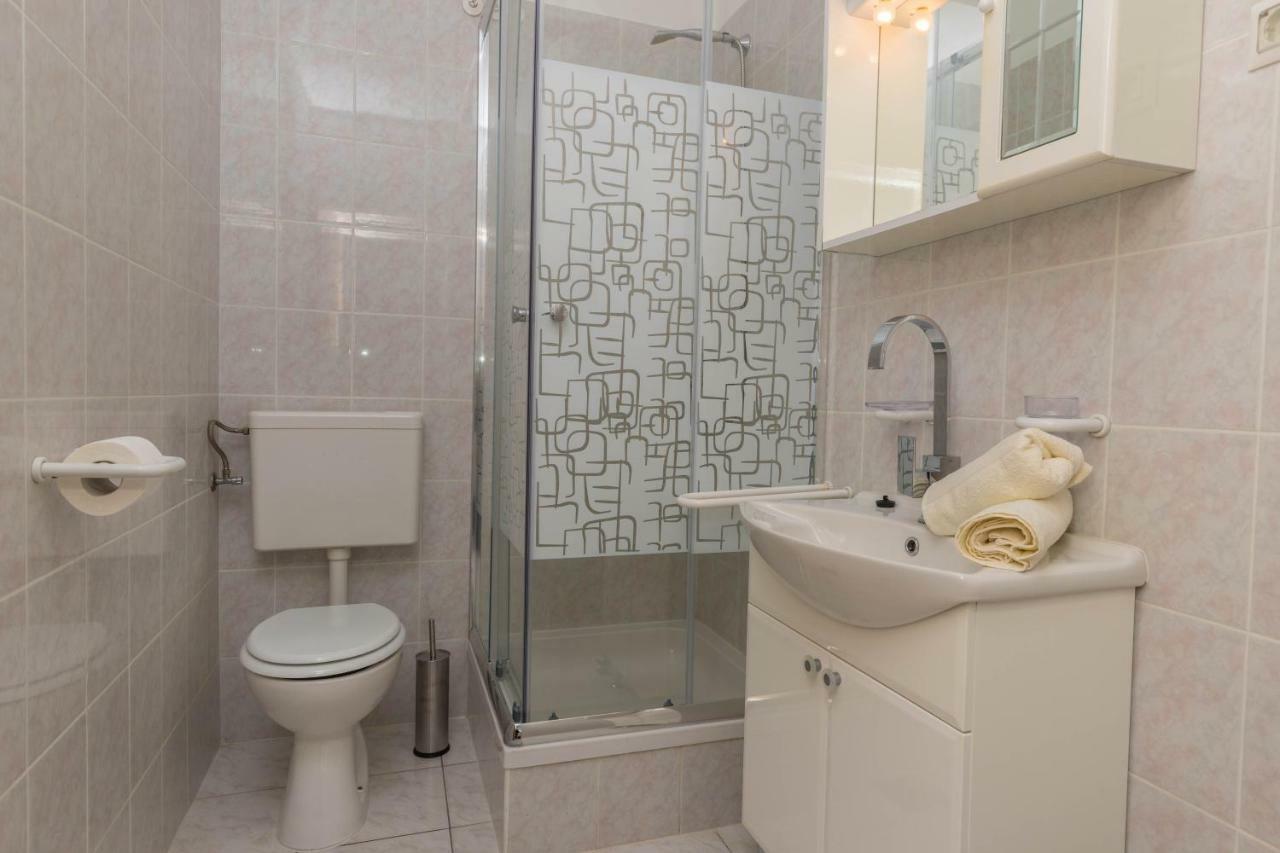 Apartmani Adria Lila Crikvenica Dramalj Zewnętrze zdjęcie