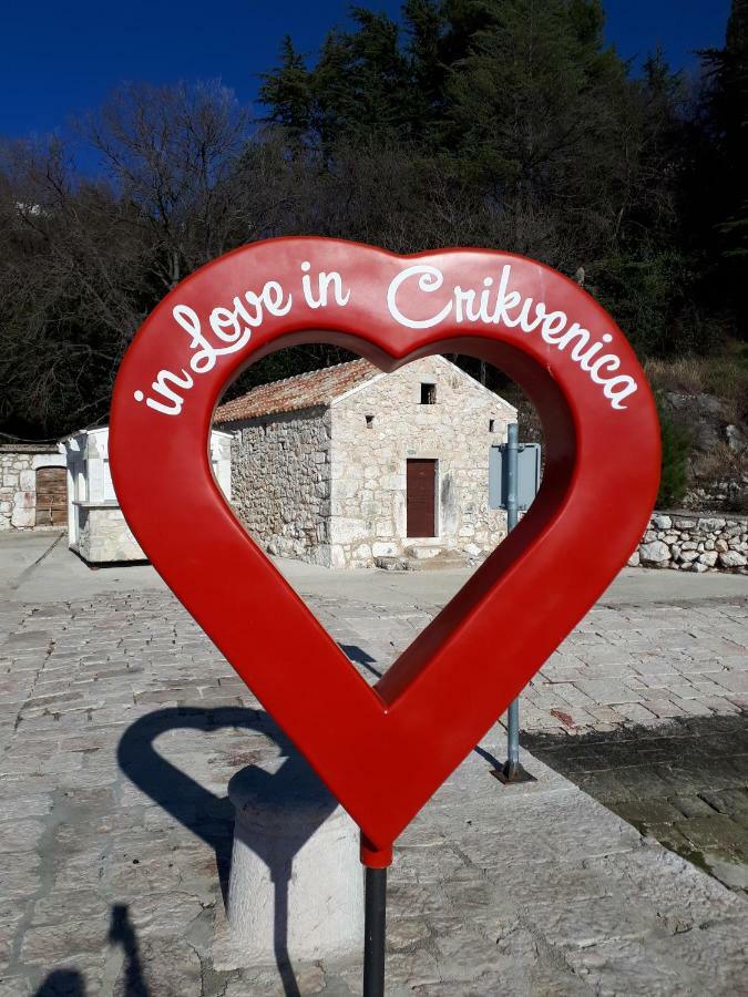 Apartmani Adria Lila Crikvenica Dramalj Zewnętrze zdjęcie