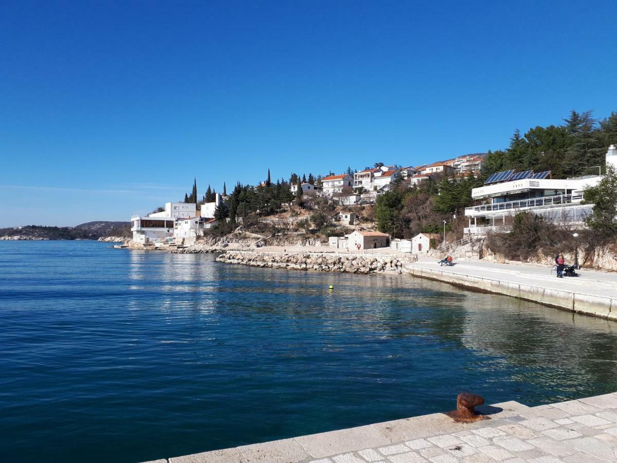 Apartmani Adria Lila Crikvenica Dramalj Zewnętrze zdjęcie